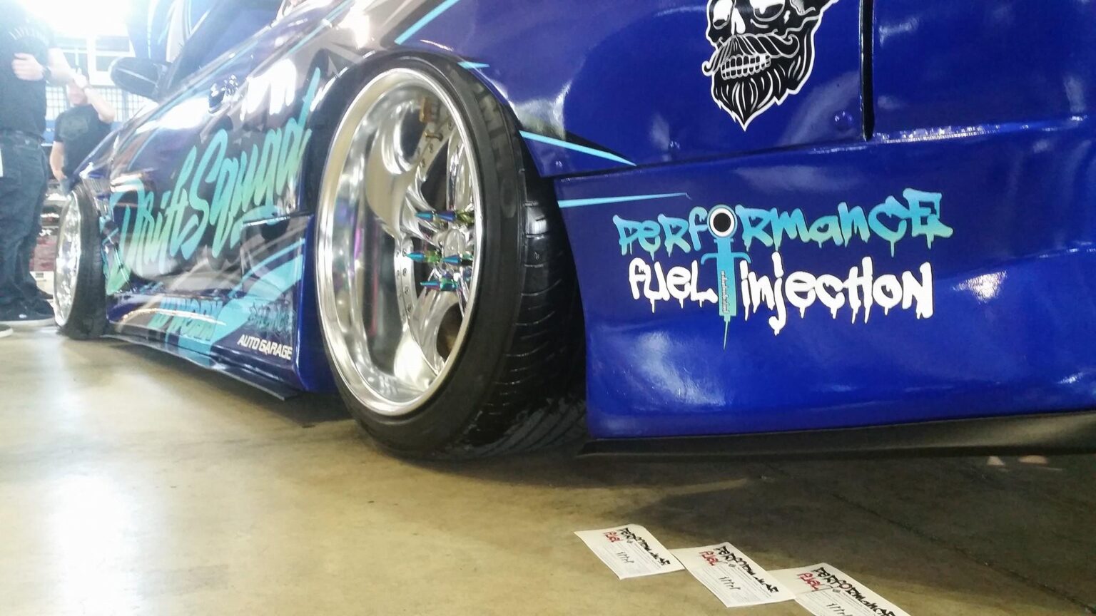 Homepage - Performance Fuel Injection