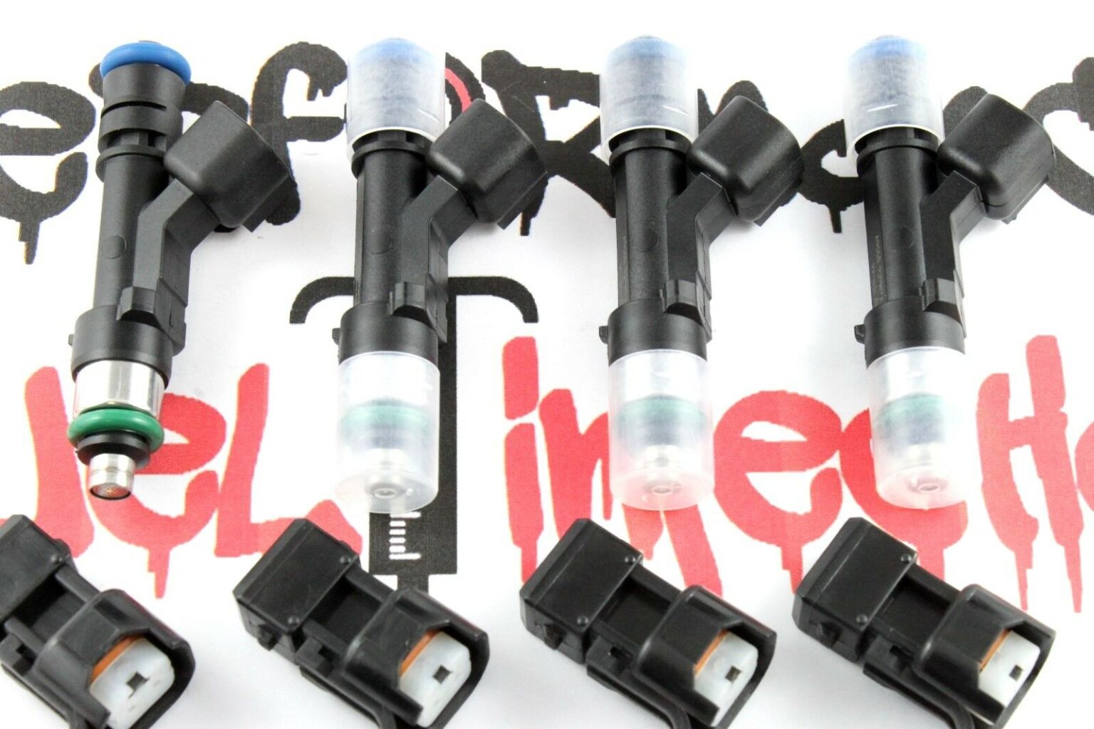 550cc Bosch Fuel injectors Vauxhall Opel Astra Calibra Kadett Vectra w