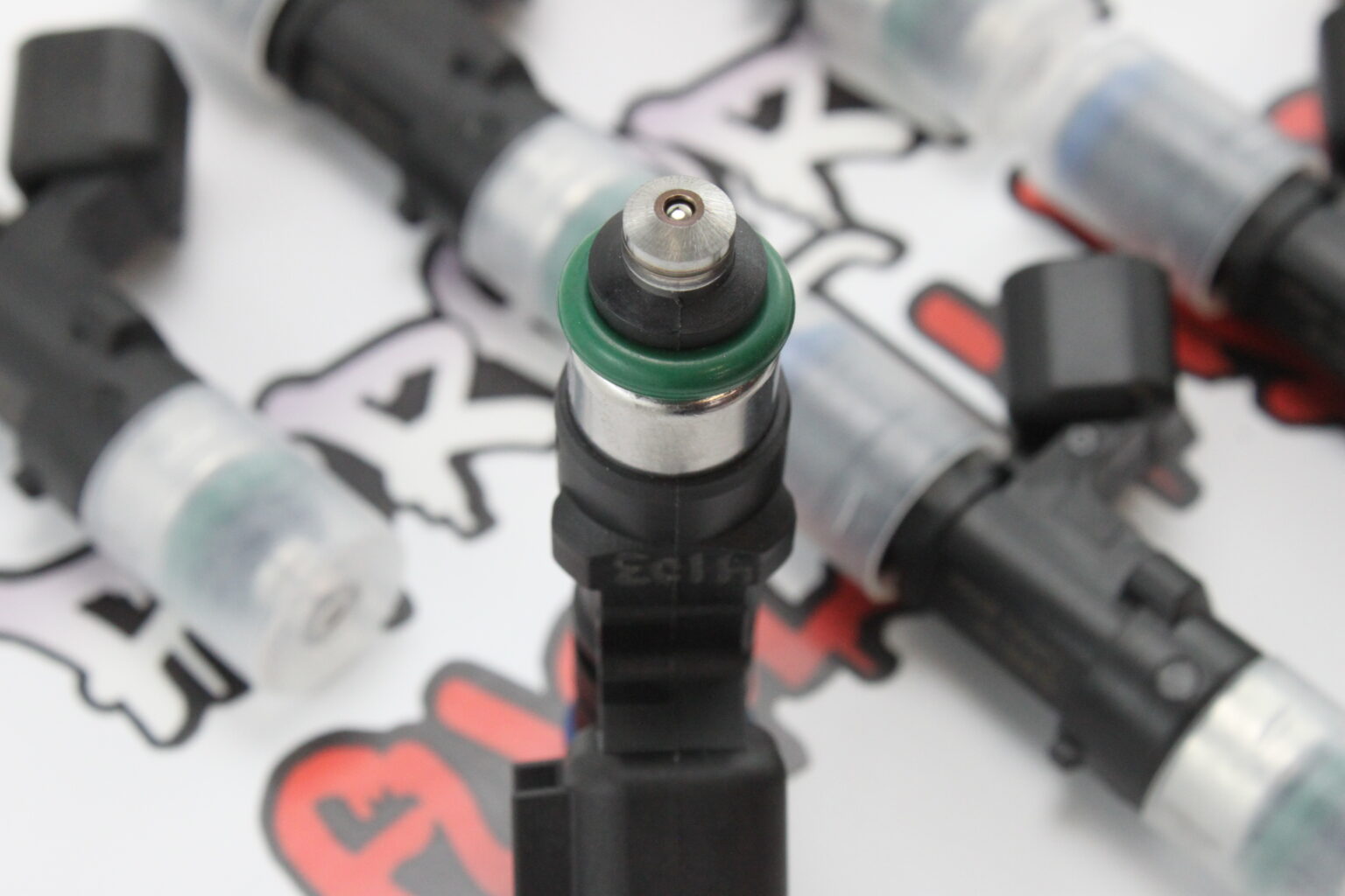 95lb (1000cc) Bosch EV14 Fuel injectors - Corvette LS2, Chevy GMC Truck ...