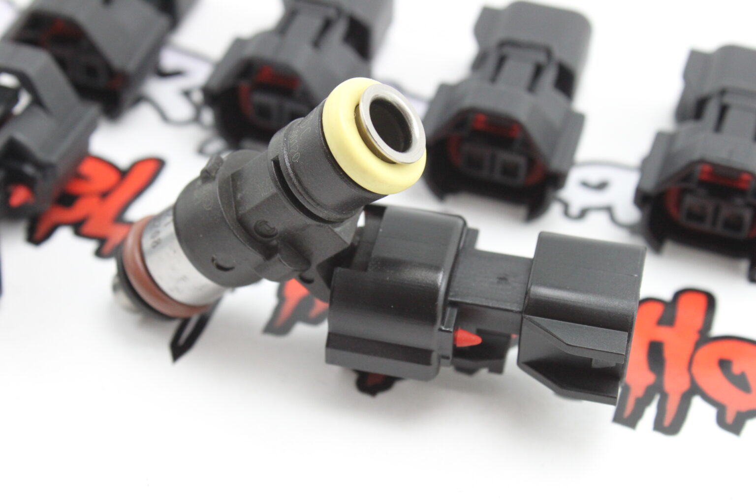 6 x Denso female to USCAR male injector electrical adapters ...