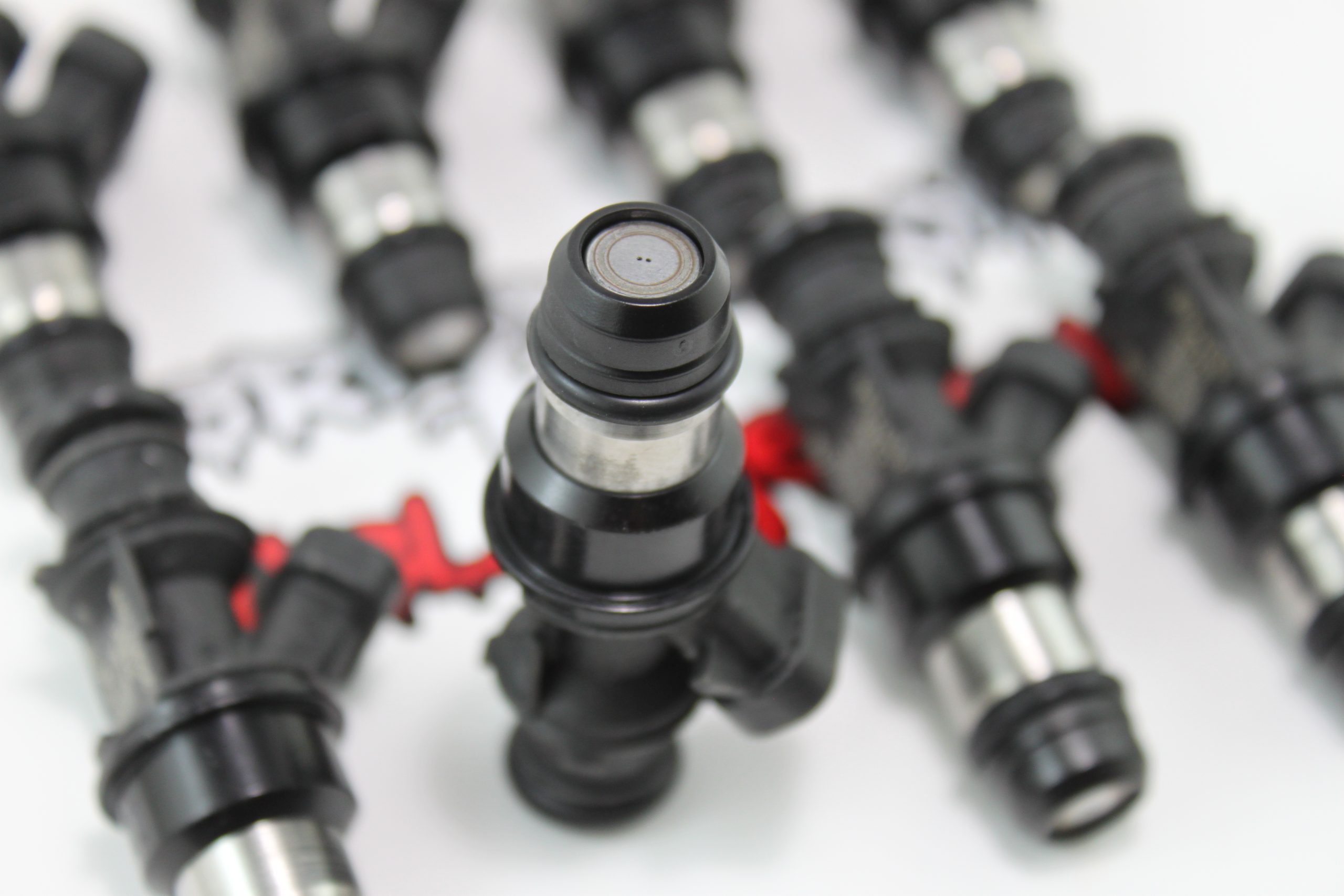 8-Pack Fuel Injectors Replacement For GM 4.8L 5.3L 6.0L - Fits Chevy Silverado, GMC Sierra, Tahoe, Suburban & More