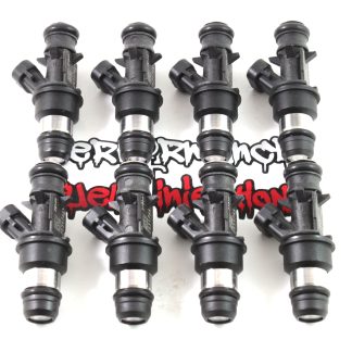 OEM Delphi Fuel Injectors GM 25317669 99-00 4.8L 5.3L LR4 LM7 - Refurb