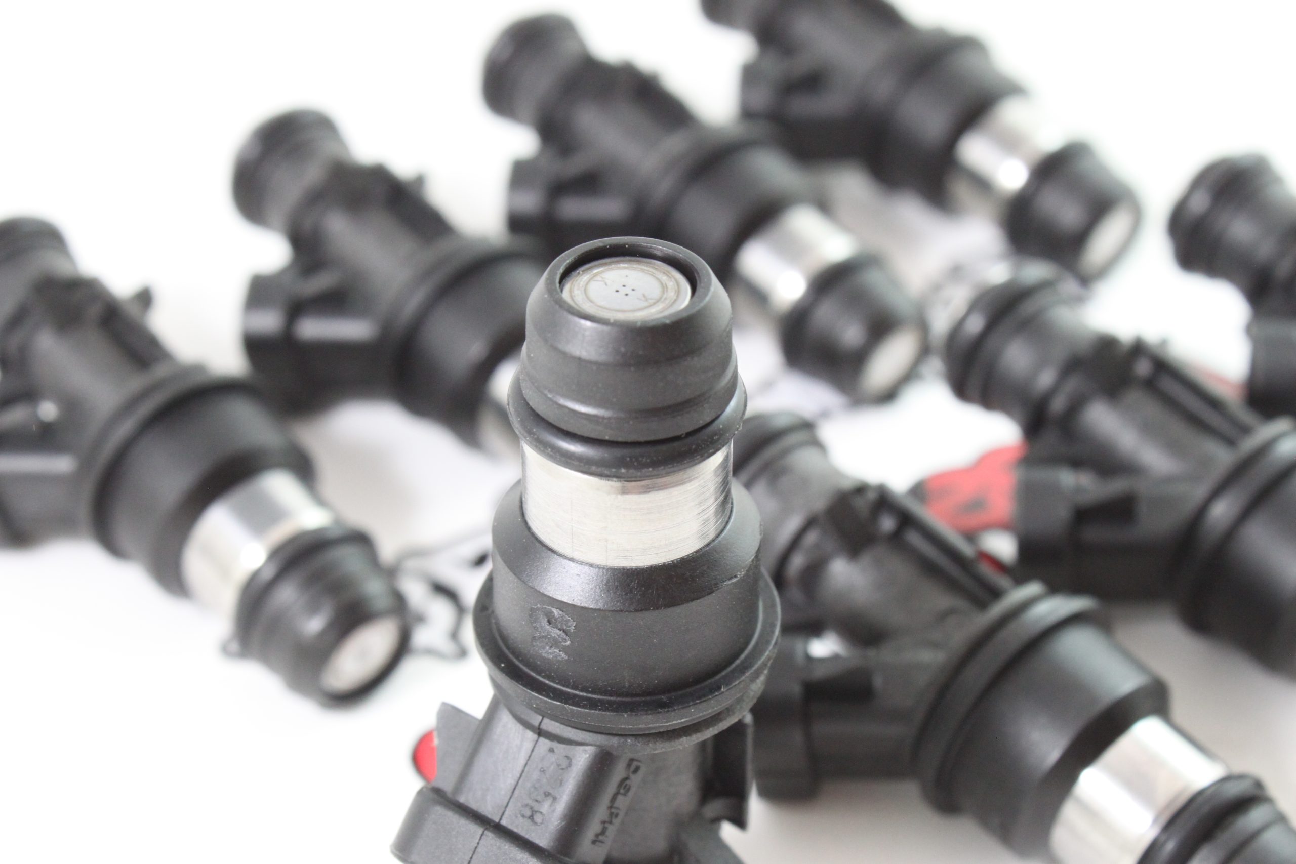 OEM Delphi Fuel Injectors GM 25317669 99-00 4.8L 5.3L LR4 LM7 - Refurb - Image 3