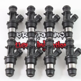 OEM Delphi Fuel Injectors GM 25320287 99-00 4.8L 5.3L LR4 LM7 - Refurb