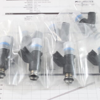 OEM 36lb Delphi Fuel Injectors GM pn. 12613411 - Refurb
