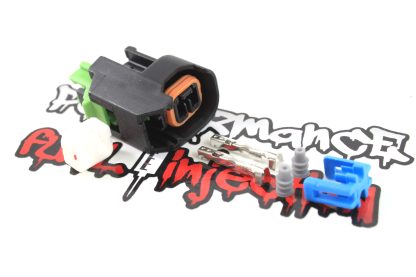 Fuel Tech Injector Pin Premium EV6 EV14 USCAR Fuel Injector Connector - Pins & seals