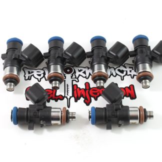 720cc BOSCH Fuel Injectors For BMW B58 Port injection kits PRW CTS BMS PFS