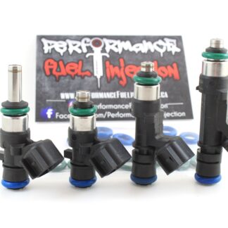 14mm Bosch EV14 Fuel injector O-ring kit - 8 Top & 8 Bottom (16 total)